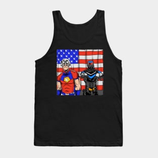 Time to Rock! Tank Top